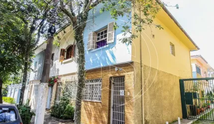 CASA SOBRADO COMERCIAL COM 90M² ÚTEIS NO PLANALTO PAULISTA