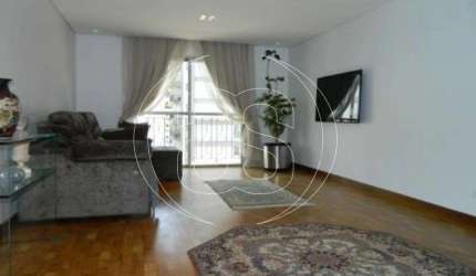 Apartamento para locação e venda, Vila Nova Conceição, São Paulo-SP