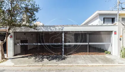 Casa comercial para venda - Brooklin, São Paulo - SP.