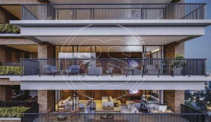 VILA NOVA CONCEIÇÃO, 303 M² ÚTEIS, 4 SUÍTES, 4 VAGAS!