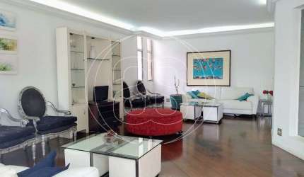 APARTAMENTO -CAMPO BELO - 216M²