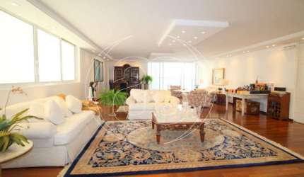 Apartamento à venda PARAÍSO 380 M² úteis.