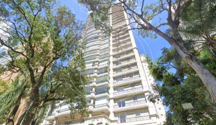 Apartamento para VENDA, Vila Nova Conceição, Ed. Caroline, PÉ NO PARQUE!