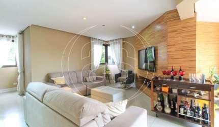 Apartamento em Moema Pássaros ED. PRINCIPADO DE MONACO 240 M².