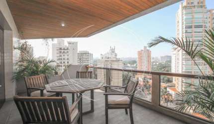 Apartamento em Moema Pássaros Ed. Saint Charbel 419M².
