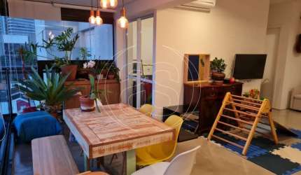 Apartamento para locação e venda -  Alto da Boa Vista