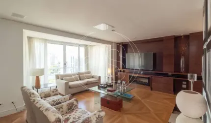 MOEMA PÁSSAROS - 2 SUITES, 142M²