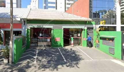 LOJA Comercial em MOEMA ÍNDIOS com 195M² ÚTEIS
