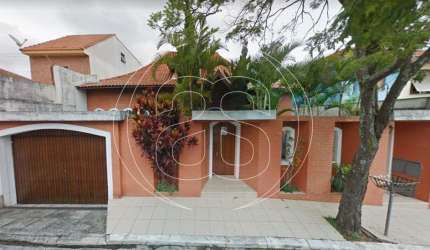 CASA SOBRADO NO PLANALTO PAULISTA