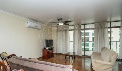 APARTAMENTO NO PARAÍSO COM 151 m² E 3 DORMS