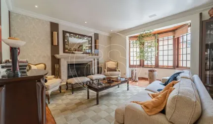 Casa de condomínio à venda - Alto da Boa Vista, São Paulo, SP
