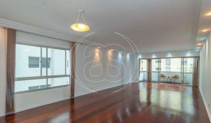 APTO À VENDA EM MOEMA PÁSSAROS, 144M²