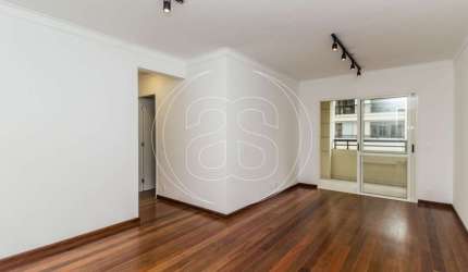APTO 72M² 2 DORMS 1 SUÍTE 2 VAGAS - MOEMA - COND. LE QUARTIER MEOMA