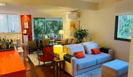 APARTAMENTO MARAVILHOSO, COM 04 DORMITÓRIOS, EM MOEMA INDIOS