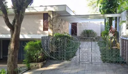 CASA 722M² PARA VENDA - ALTO DA BOA VISTA