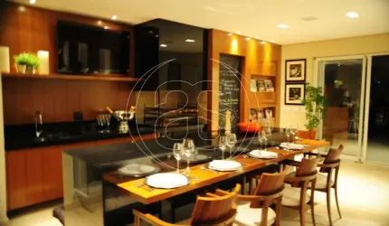 APARTAMENTO LUXUOSA NA VILA NOVA CONCEIÇÃO, 245m²