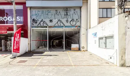 LOJA COMERCIAL EM MOEMA ÍNDIOS, 450M²