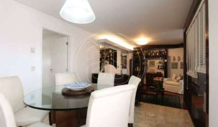 ÓTIMO APARTAMENTO EM MOEMA PÁSSAROS - 240M²