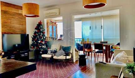 Cobertura para Locação - Chacara Santo Antonio - São Paulo -SP