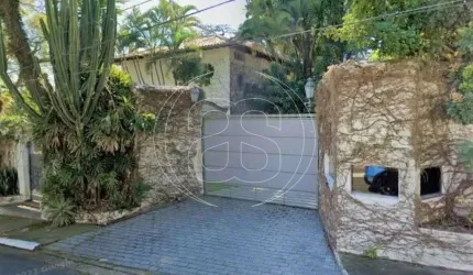 SOBRADO À VENDA, 6 SUÍTES - CHÁCARA MONTE ALEGRE