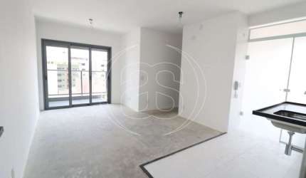APARTAMENTO - 49m² - VENDA - MOEMA PÁSSAROS - 01 DORMITÓRIO.