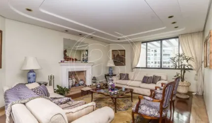 APARTAMENTO PARA VENDA - CAMPO BELO