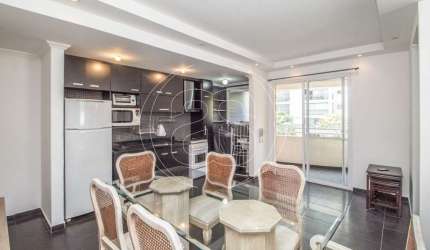 APARTAMENTO EM MOEMA ÍNDIOS - 52M²
