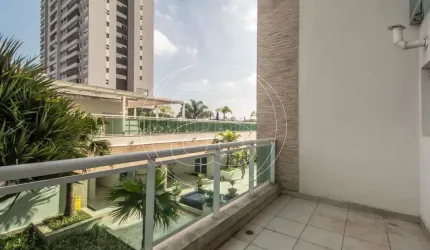 Apartamento com 1 quarto para alugar na Rua São José, 150, Santo Amaro, São Paulo, 52 m2 por R$ 3.300