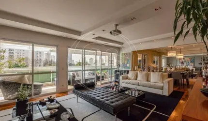 Apartamento para VENDA - Brooklin