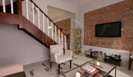 Casa com 2 quartos à venda na Rua Doutora Maria Augusta Saraiva, 61, Vila Olímpia, São Paulo, 120 m2 por R$ 1.550.000
