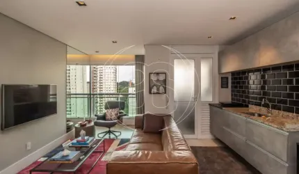 Apartamento para VENDA no Alto Boa Vista, São Paulo, SP