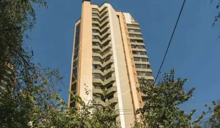 Cobertura a venda em Perdizes