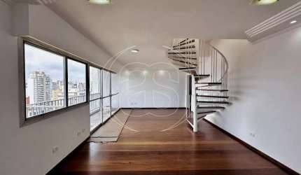 COBERTURA DUPLEX PARA VENDA E LOCAÇÃO - CAMPO BELO