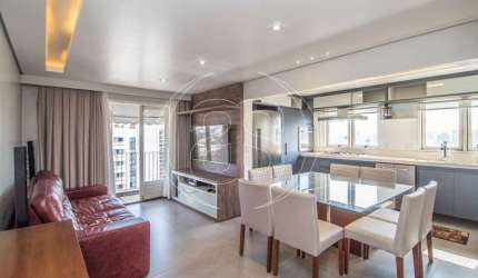 ED STUDIUM IBIRAPUERA MOBILIADO - 84m²