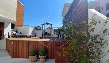 Cobertura duplex a venda na Vila Clementino, São Paulo-SP