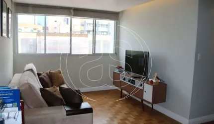 APARTAMENTO À VENDA - VILA NOVA CONCEIÇÃO - 73M² 2 DORMS  1 SUÍTE  1 VAGA