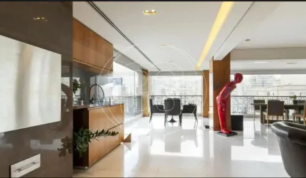 APARTAMENTO À VENDA - VILA NOVA CONCEIÇÃO - SÃO PAULO - SP