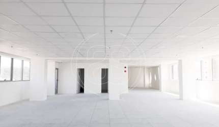 Sala Comercial de 316,40m² para LOCAÇÃO