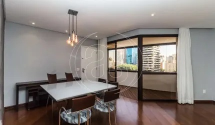 APARTAMENTO MOEMA INDIOS