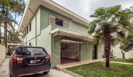 CASA À VENDA DE 560M² JARDIM MARAJOARA