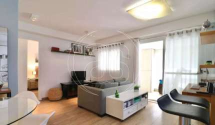 APARTAMENTO PARA VENDA NA BELA VISTA COM 2 DORMITORIOS 66M²