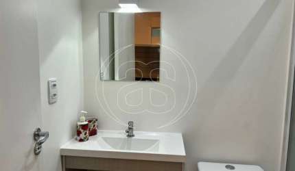 STUDIO MOBILIADO, 20m² - VILA CLEMENTINO - SP