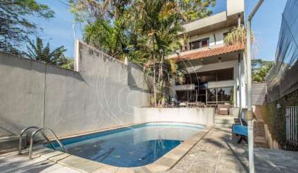 SOBRADO RESIDENCIAL PARA VENDA - ALTO DA BOA VISTA