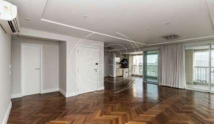 APARTAMENTO PARA LOCAÇÃO NO CAMPO BELO DE 234M²