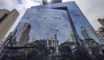 Sala Comercial de 240,25m² para LOCAÇÃO - Brooklin