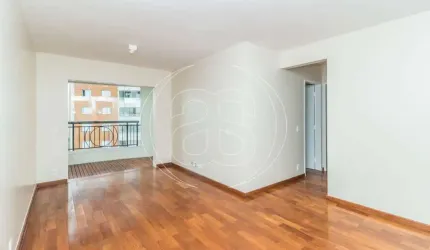 Apartamento para venda e locação em Moema