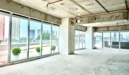 Sala Comercial de 762,4m² para LOCAÇÃO - Brooklin