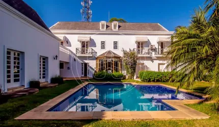 CASA ALTO PADRÃO para VENDA - Chácara Monte Alegre