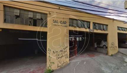 GALPÃO COMERCIAL NA VILA MARIANA