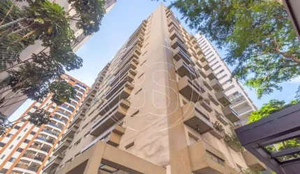 Apartamento mobiliado para VENDA - Moema